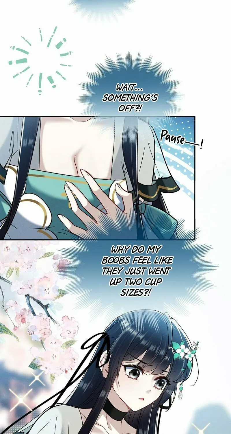 Offering Salted Fish To Master Chapter 17 page 29 - 