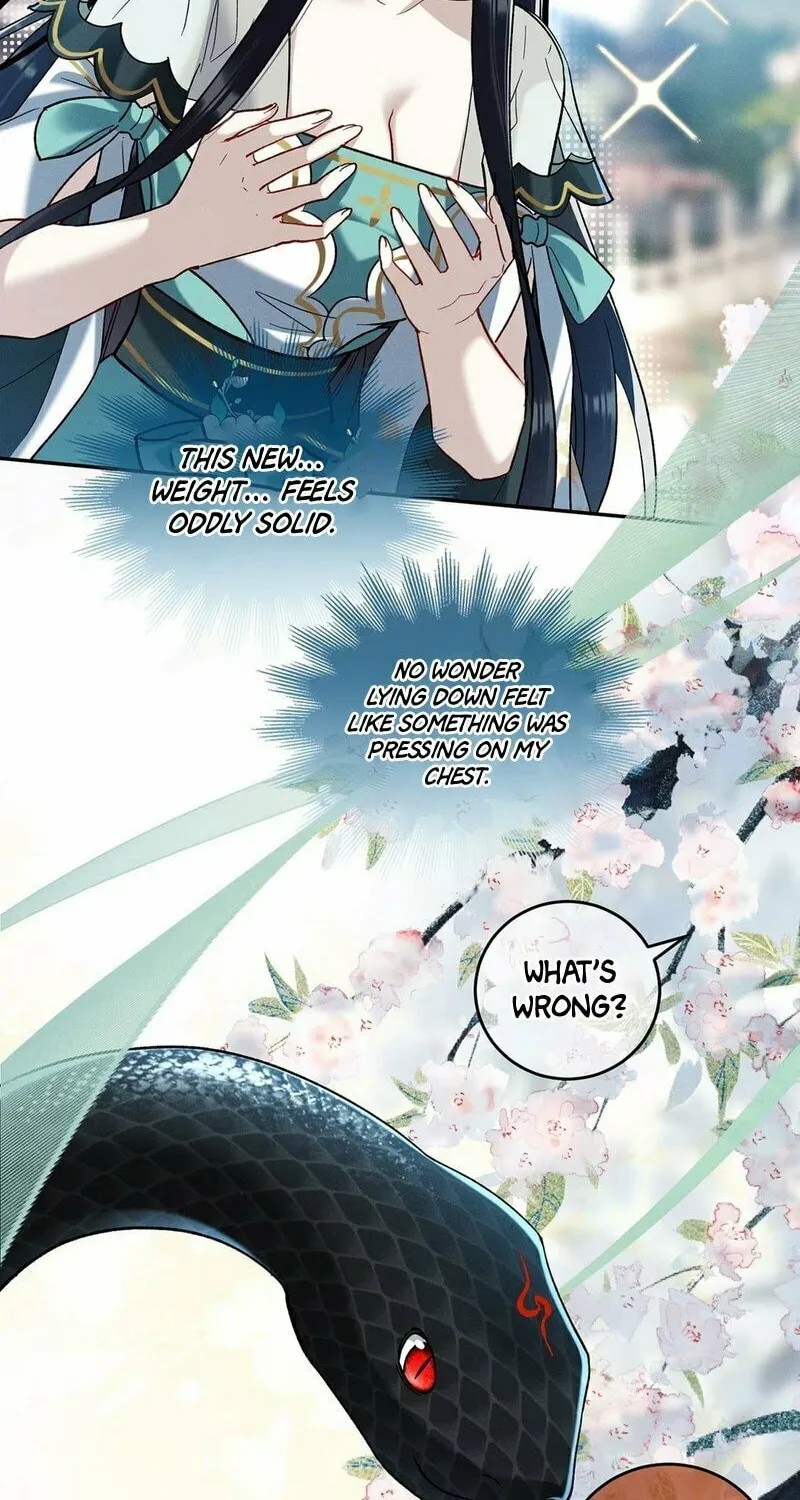 Offering Salted Fish To Master Chapter 17 page 30 - 