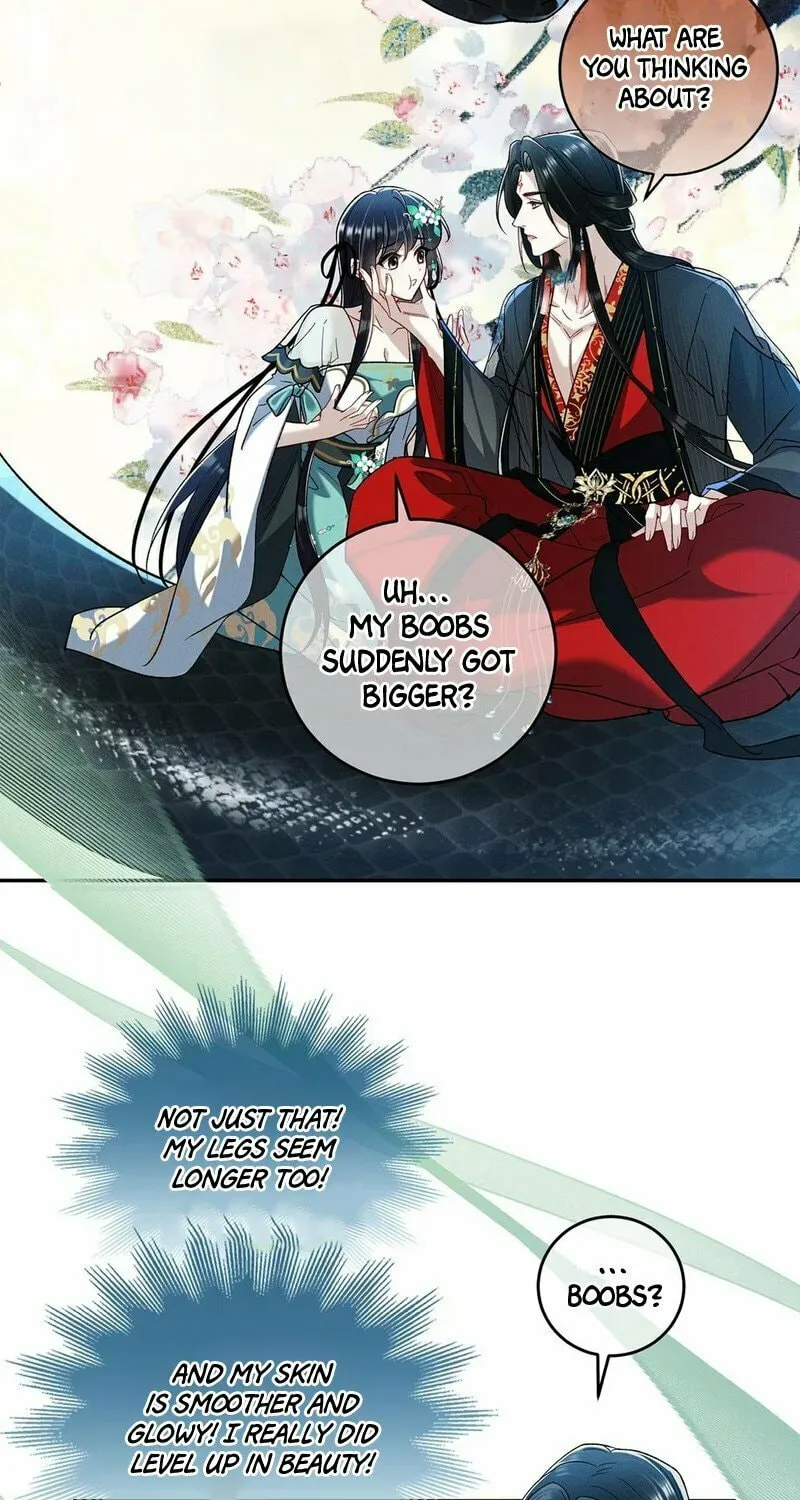 Offering Salted Fish To Master Chapter 17 page 31 - 