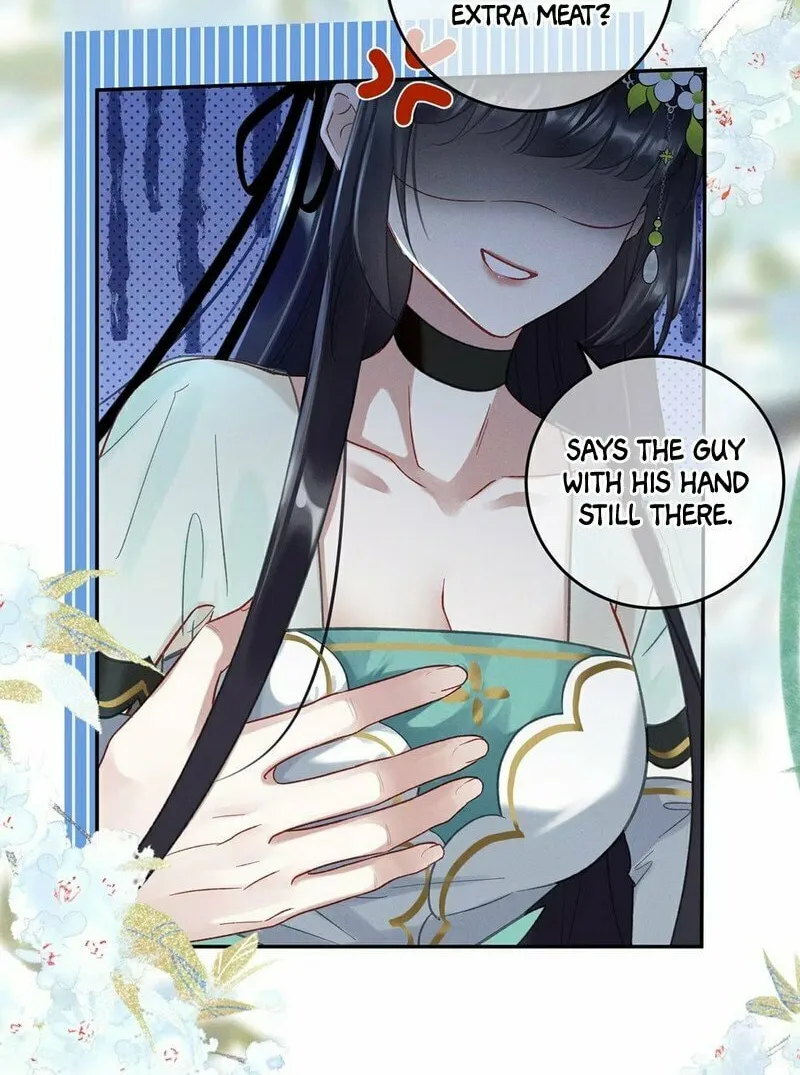 Offering Salted Fish To Master Chapter 17 page 34 - 