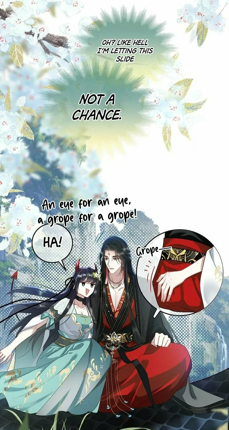 Offering Salted Fish To Master Chapter 17 page 35 - 