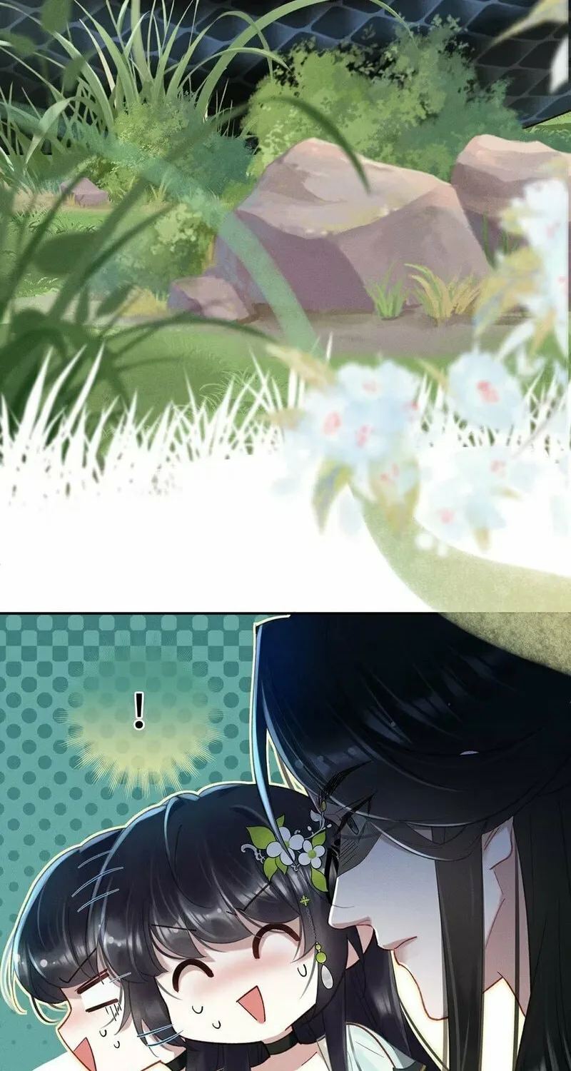 Offering Salted Fish To Master Chapter 17 page 36 - 