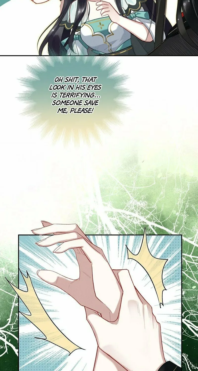 Offering Salted Fish To Master Chapter 17 page 37 - 