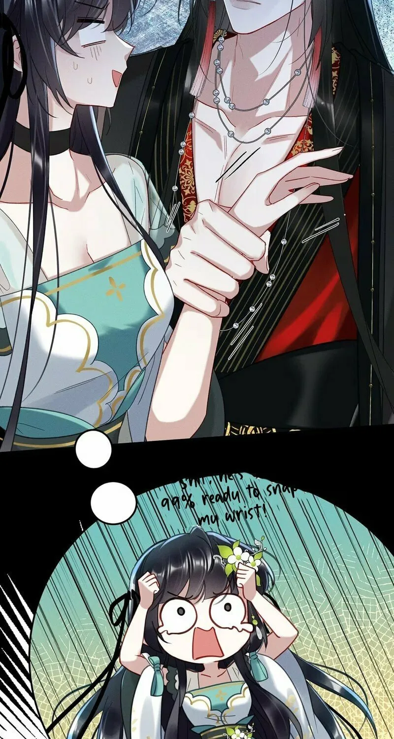 Offering Salted Fish To Master Chapter 17 page 39 - 