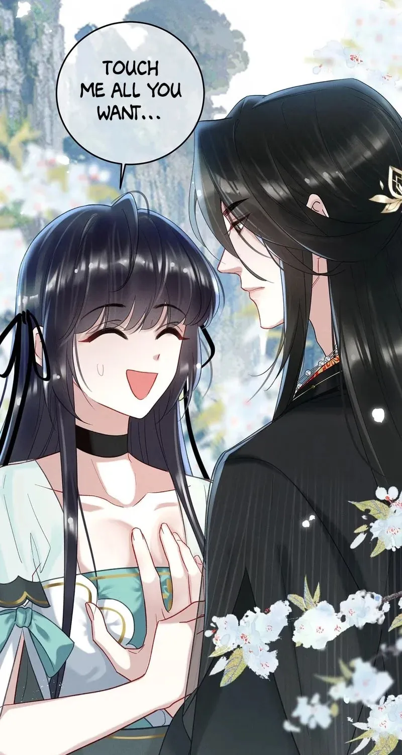 Offering Salted Fish To Master Chapter 17 page 42 - 