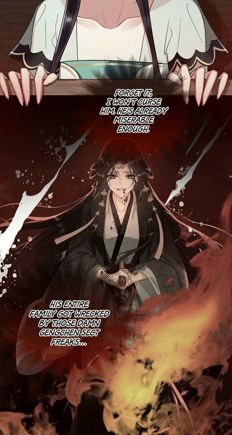 Offering Salted Fish To Master Chapter 17 page 6 - 