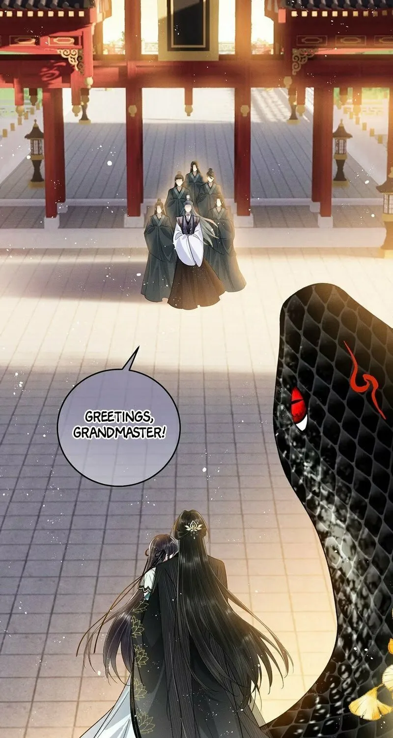 Offering Salted Fish To Master Chapter 18 page 12 - 