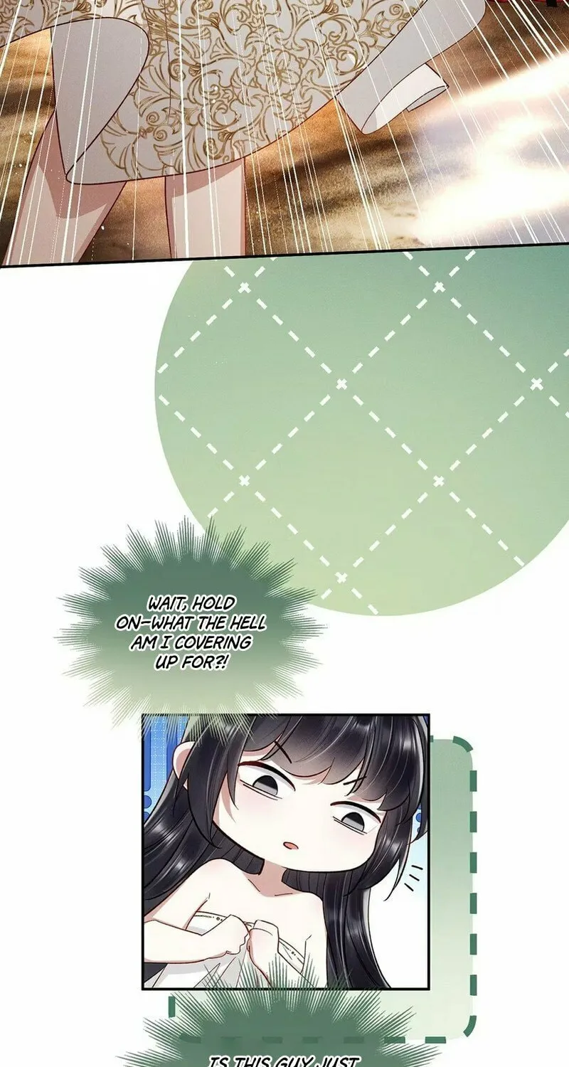 Offering Salted Fish To Master Chapter 18 page 25 - 