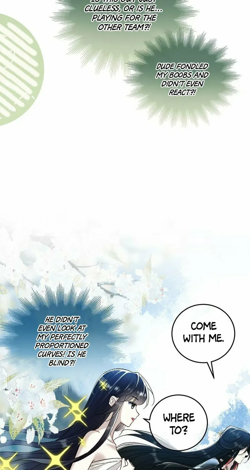 Offering Salted Fish To Master Chapter 18 page 26 - 