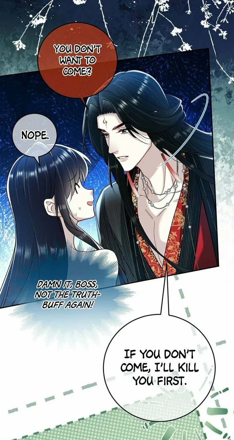 Offering Salted Fish To Master Chapter 18 page 28 - 