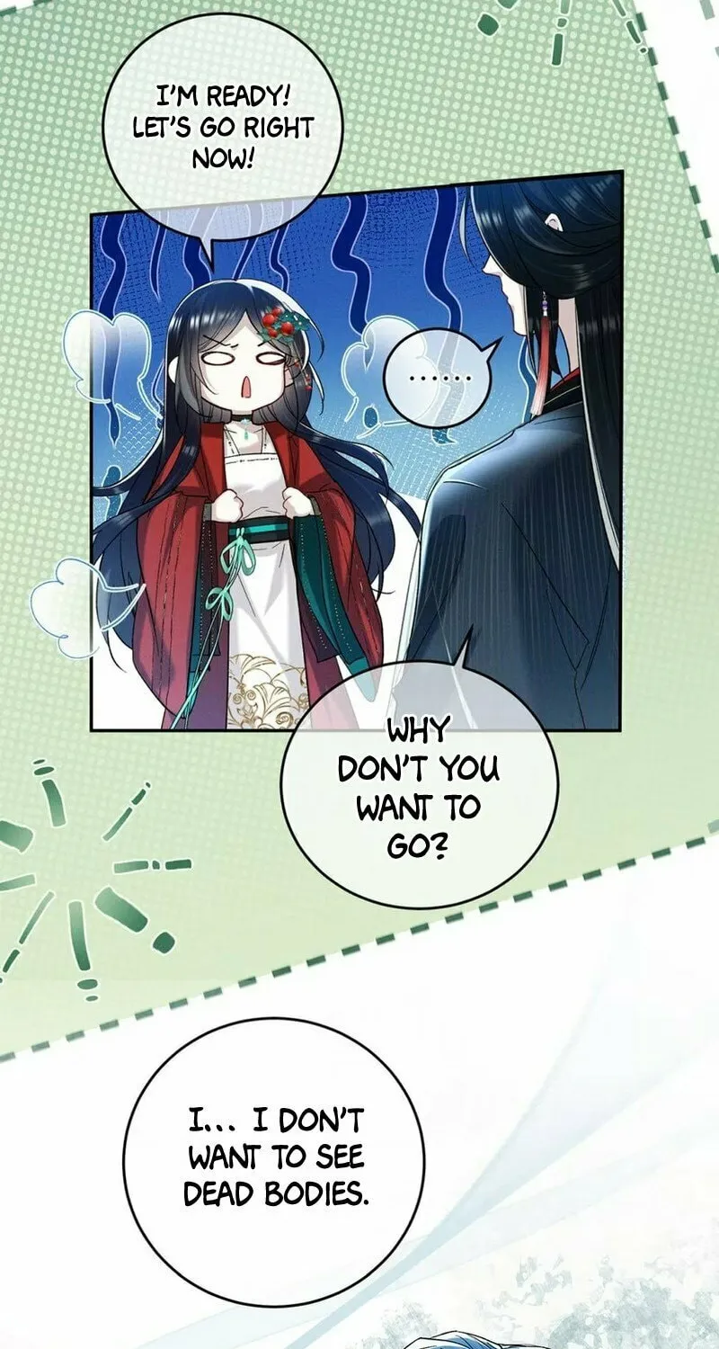 Offering Salted Fish To Master Chapter 18 page 29 - 