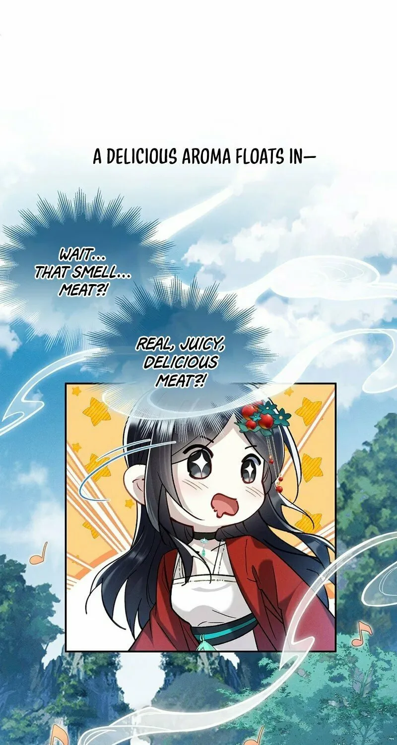 Offering Salted Fish To Master Chapter 18 page 34 - 