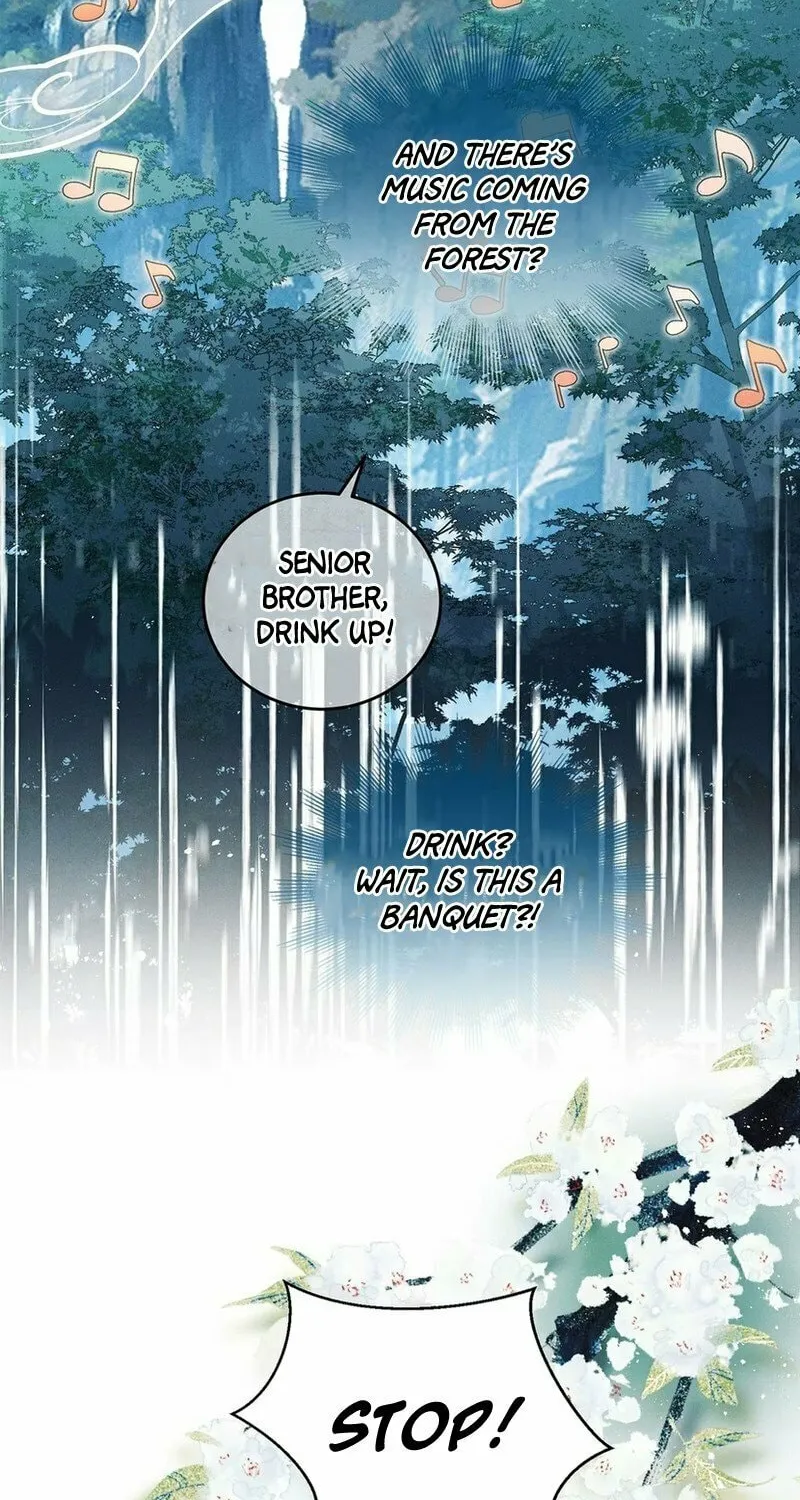 Offering Salted Fish To Master Chapter 18 page 35 - 