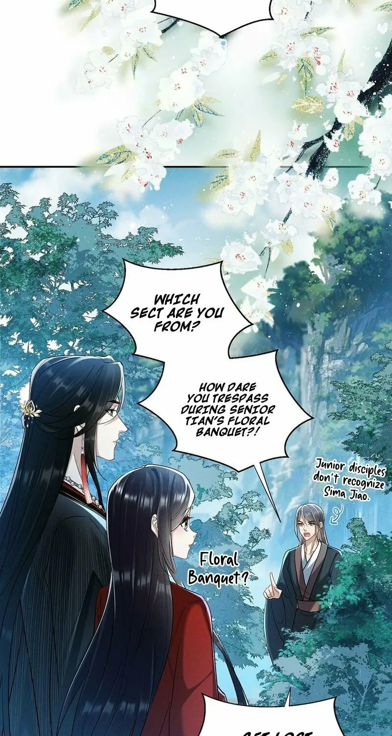 Offering Salted Fish To Master Chapter 18 page 36 - 
