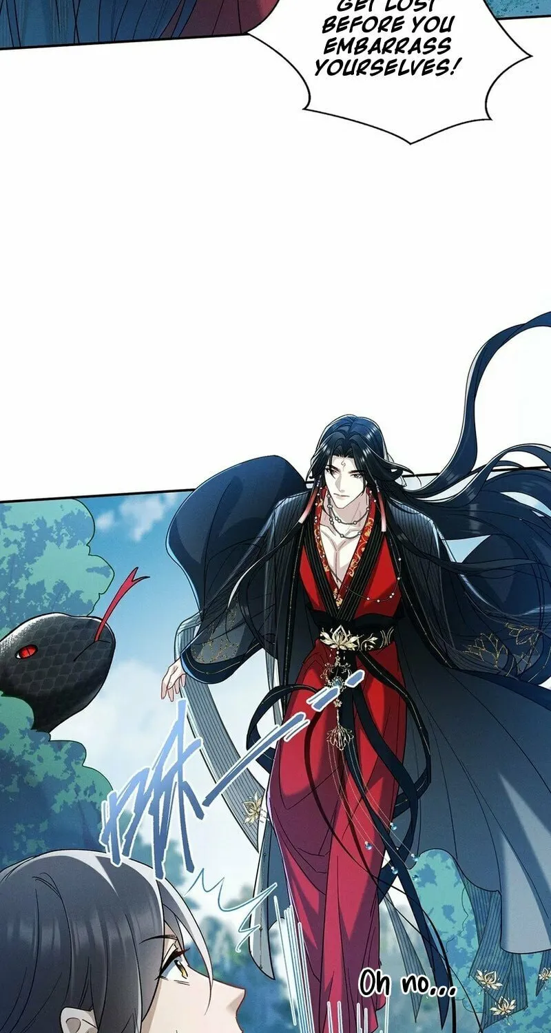 Offering Salted Fish To Master Chapter 18 page 37 - 