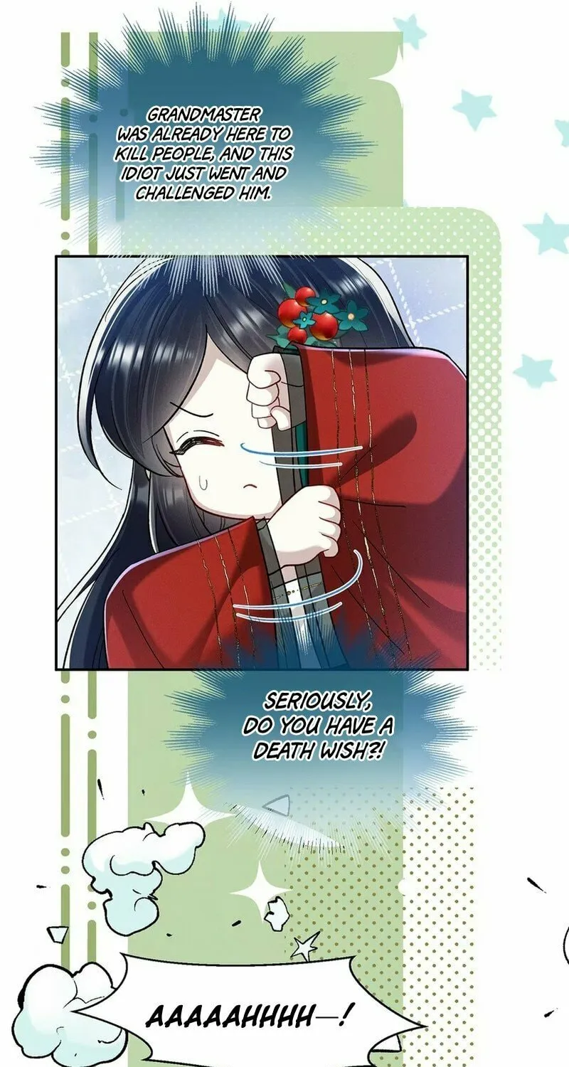 Offering Salted Fish To Master Chapter 18 page 39 - 