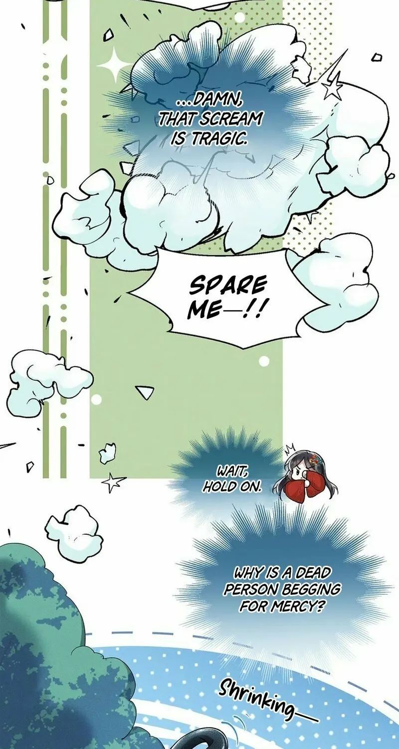 Offering Salted Fish To Master Chapter 18 page 40 - 