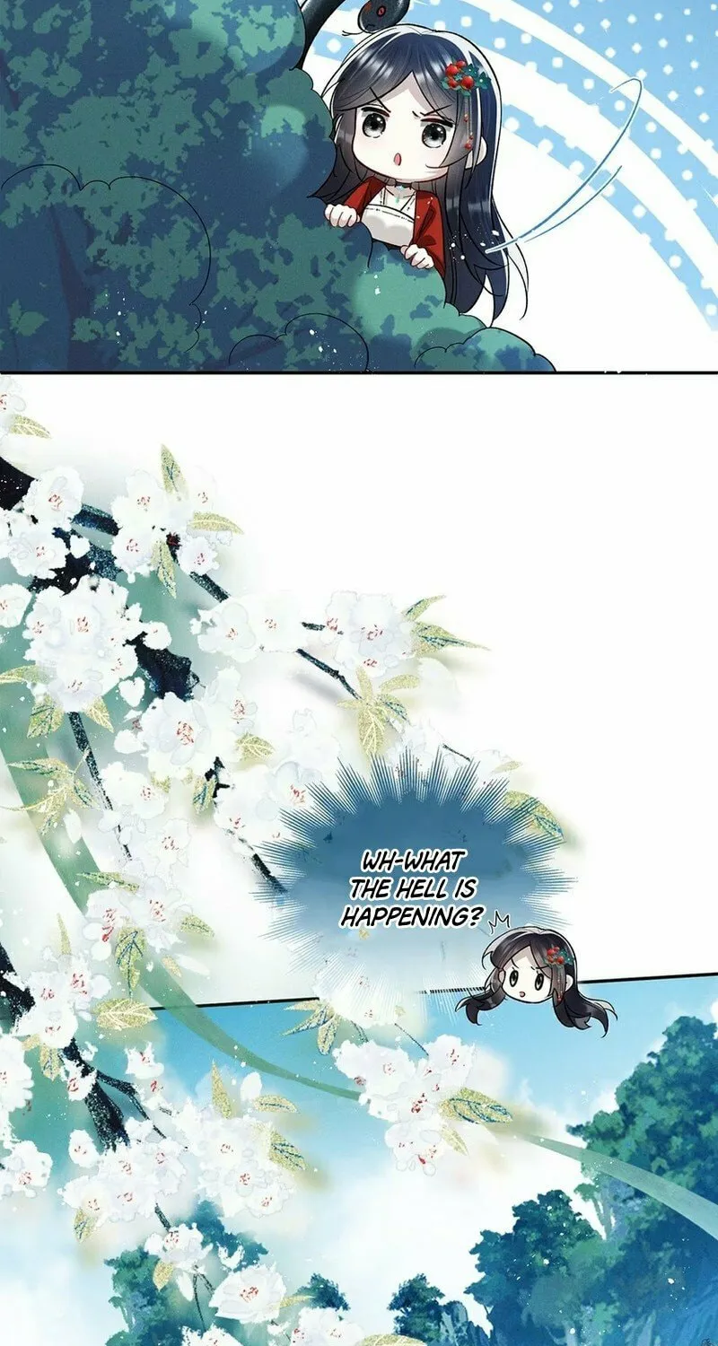Offering Salted Fish To Master Chapter 18 page 41 - 
