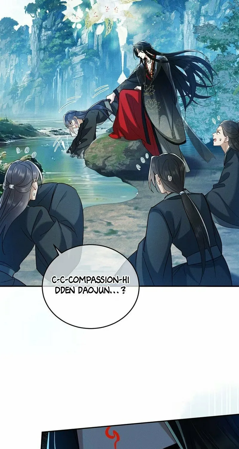 Offering Salted Fish To Master Chapter 18 page 42 - 