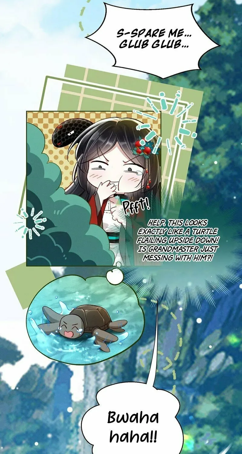 Offering Salted Fish To Master Chapter 18 page 45 - 