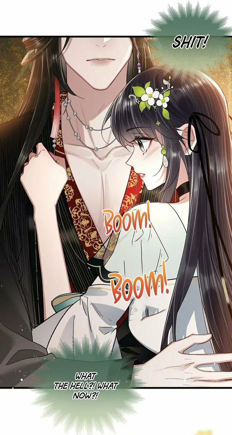 Offering Salted Fish To Master Chapter 18 page 9 - 