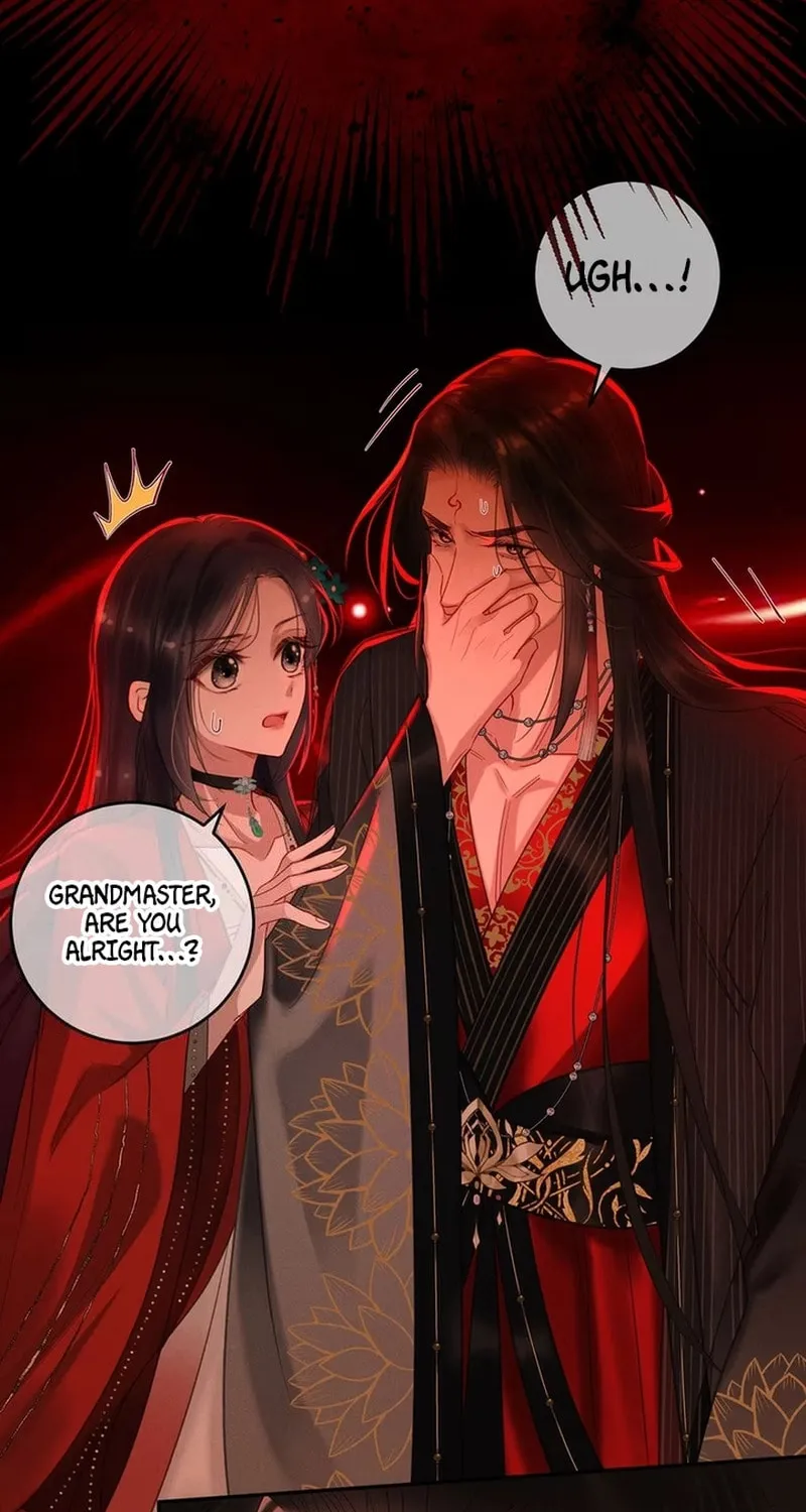 Offering Salted Fish To Master Chapter 19 page 16 - 