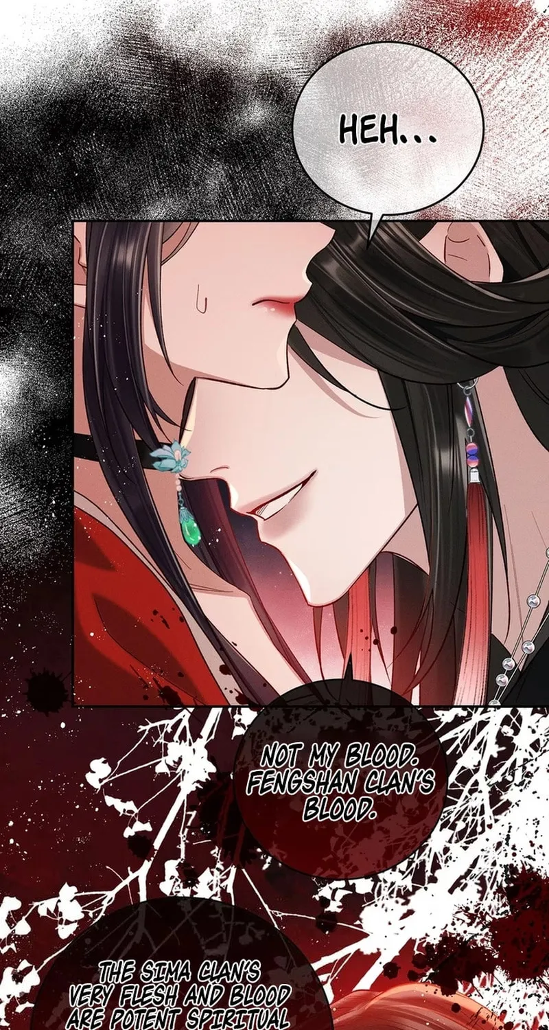Offering Salted Fish To Master Chapter 19 page 20 - 