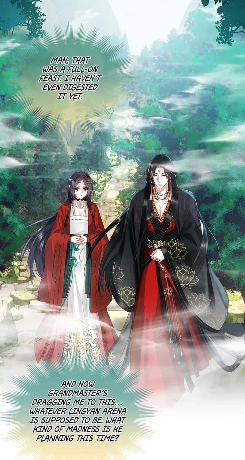 Offering Salted Fish To Master Chapter 19 page 3 - 