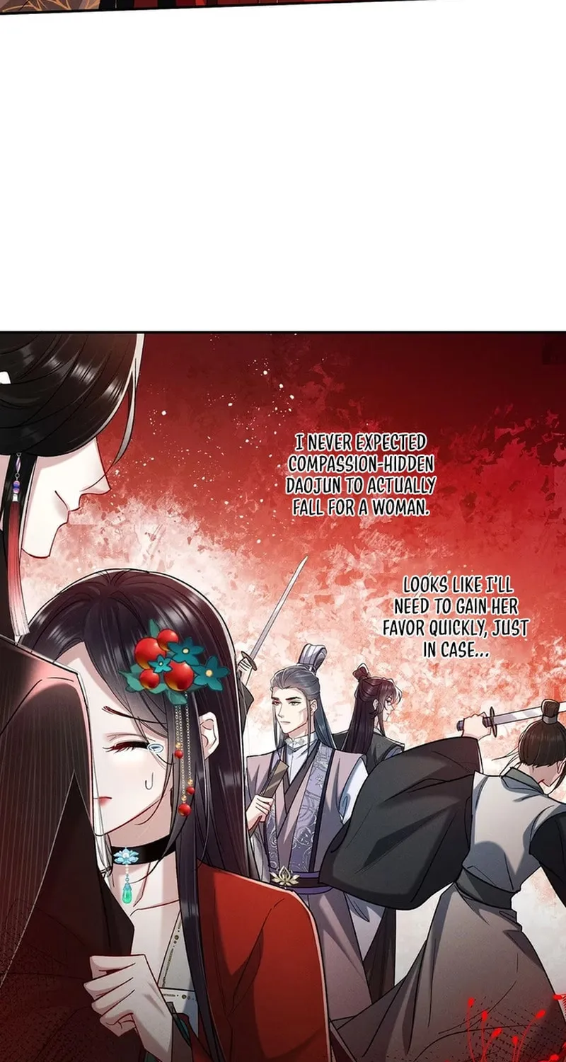 Offering Salted Fish To Master Chapter 19 page 25 - 