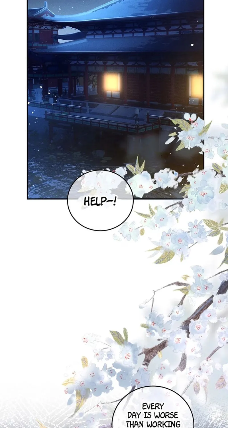 Offering Salted Fish To Master Chapter 19 page 29 - 