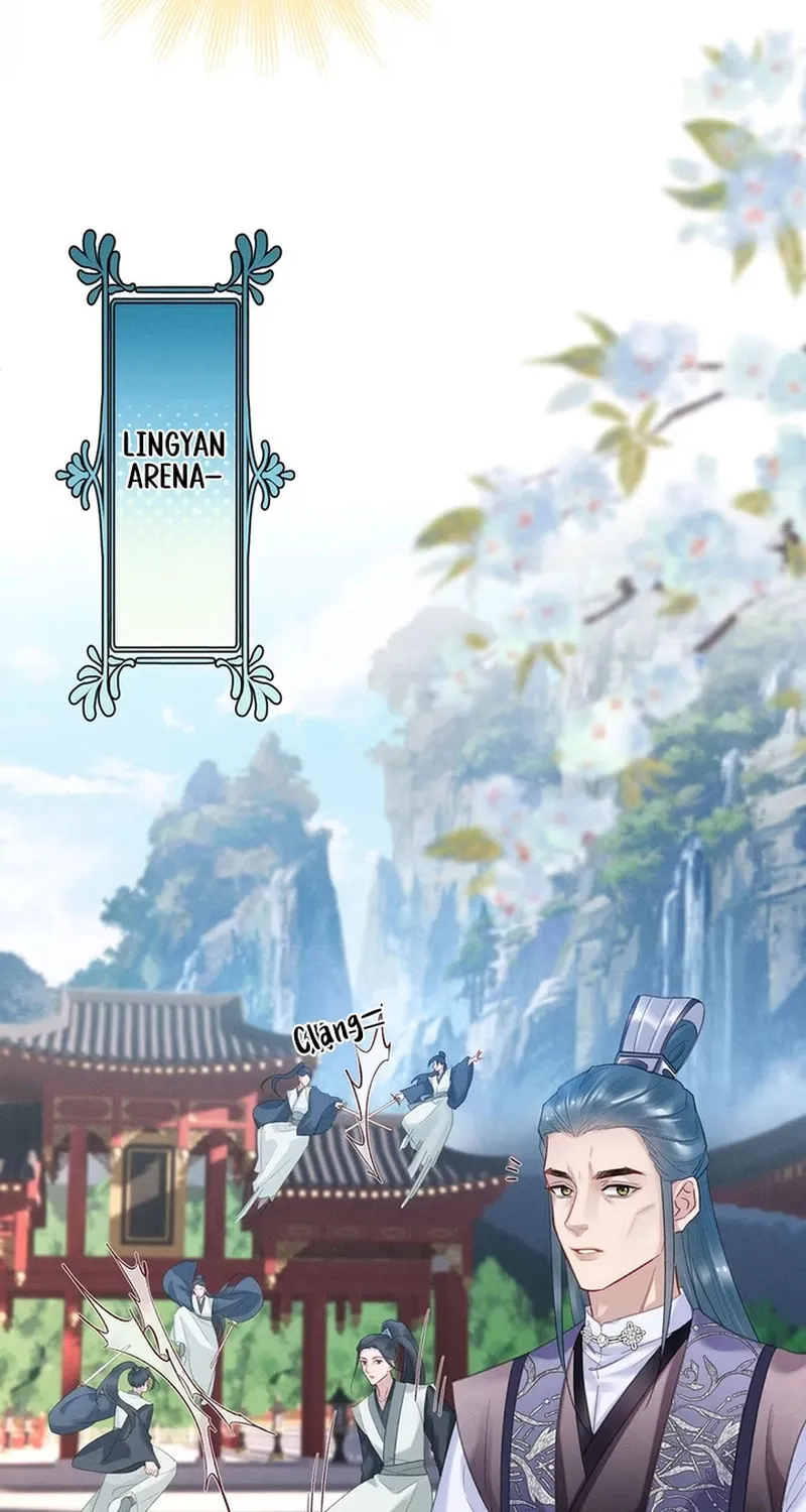 Offering Salted Fish To Master Chapter 19 page 4 - 