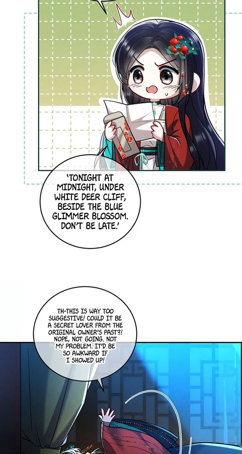 Offering Salted Fish To Master Chapter 19 page 32 - 