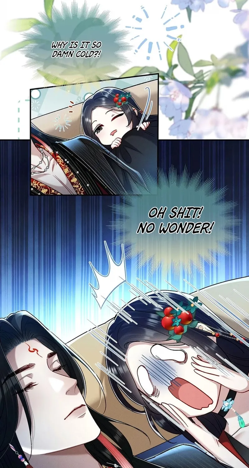 Offering Salted Fish To Master Chapter 19 page 37 - 