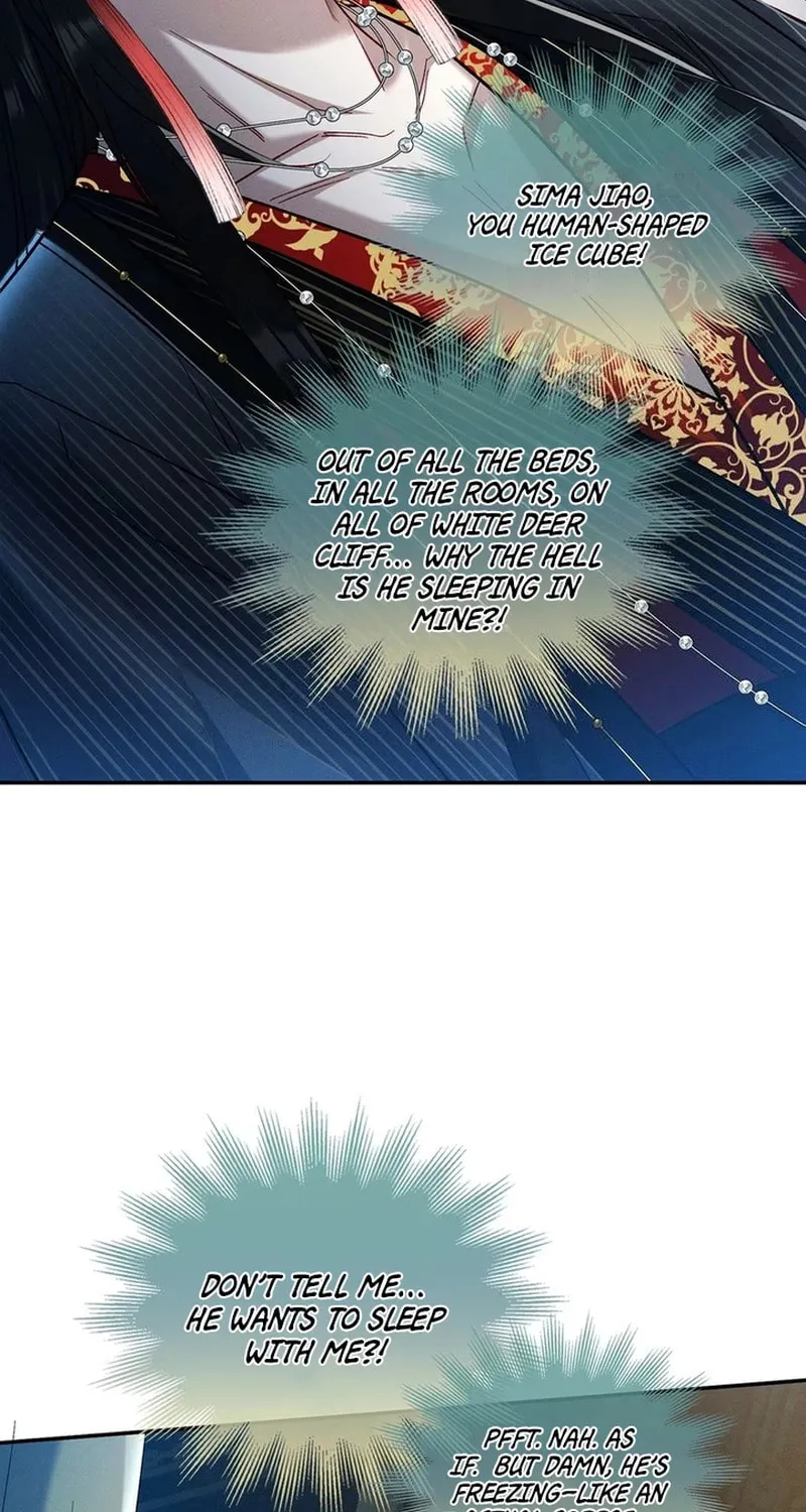 Offering Salted Fish To Master Chapter 19 page 38 - 