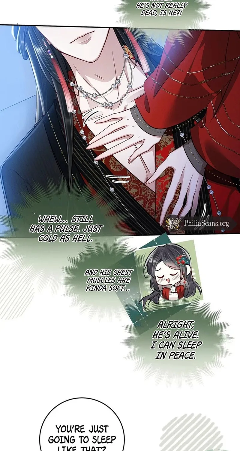 Offering Salted Fish To Master Chapter 19 page 40 - 