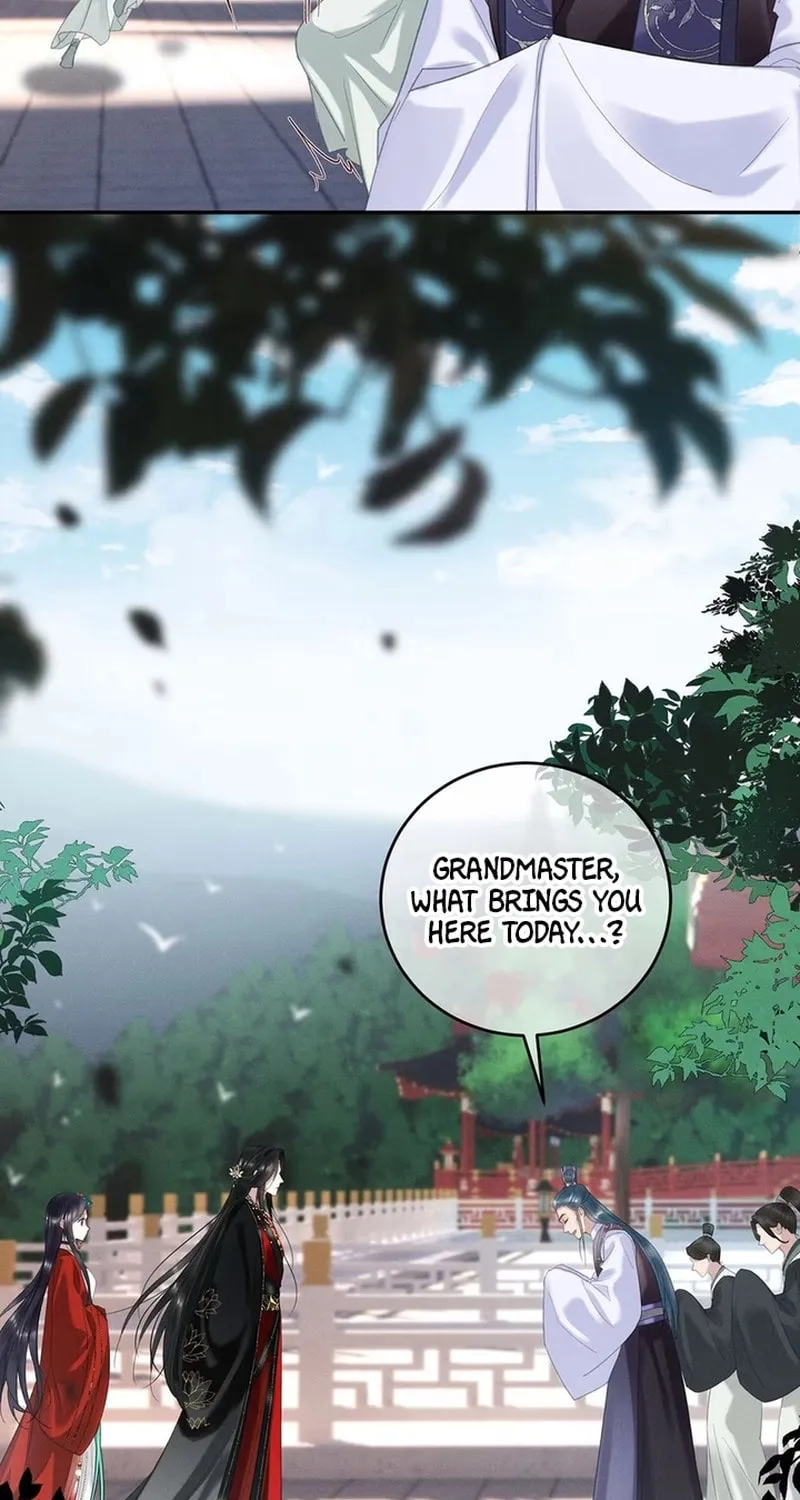 Offering Salted Fish To Master Chapter 19 page 5 - 