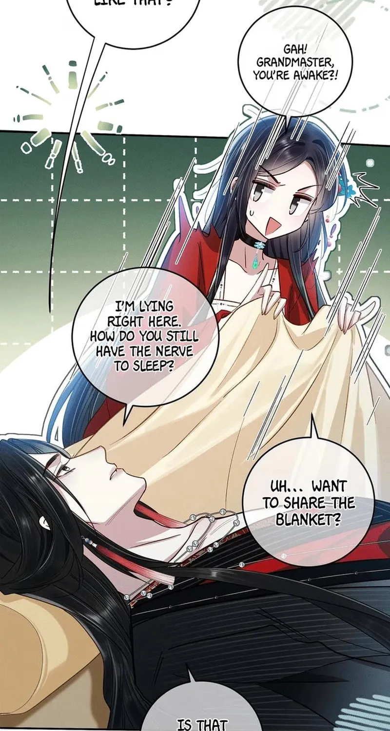 Offering Salted Fish To Master Chapter 19 page 41 - 