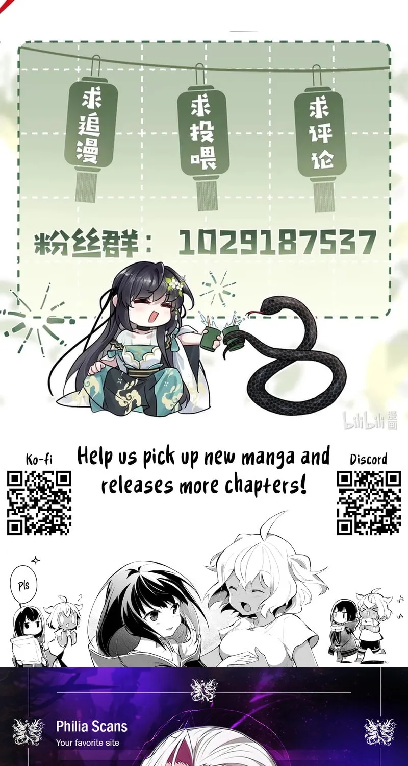 Offering Salted Fish To Master Chapter 19 page 46 - 