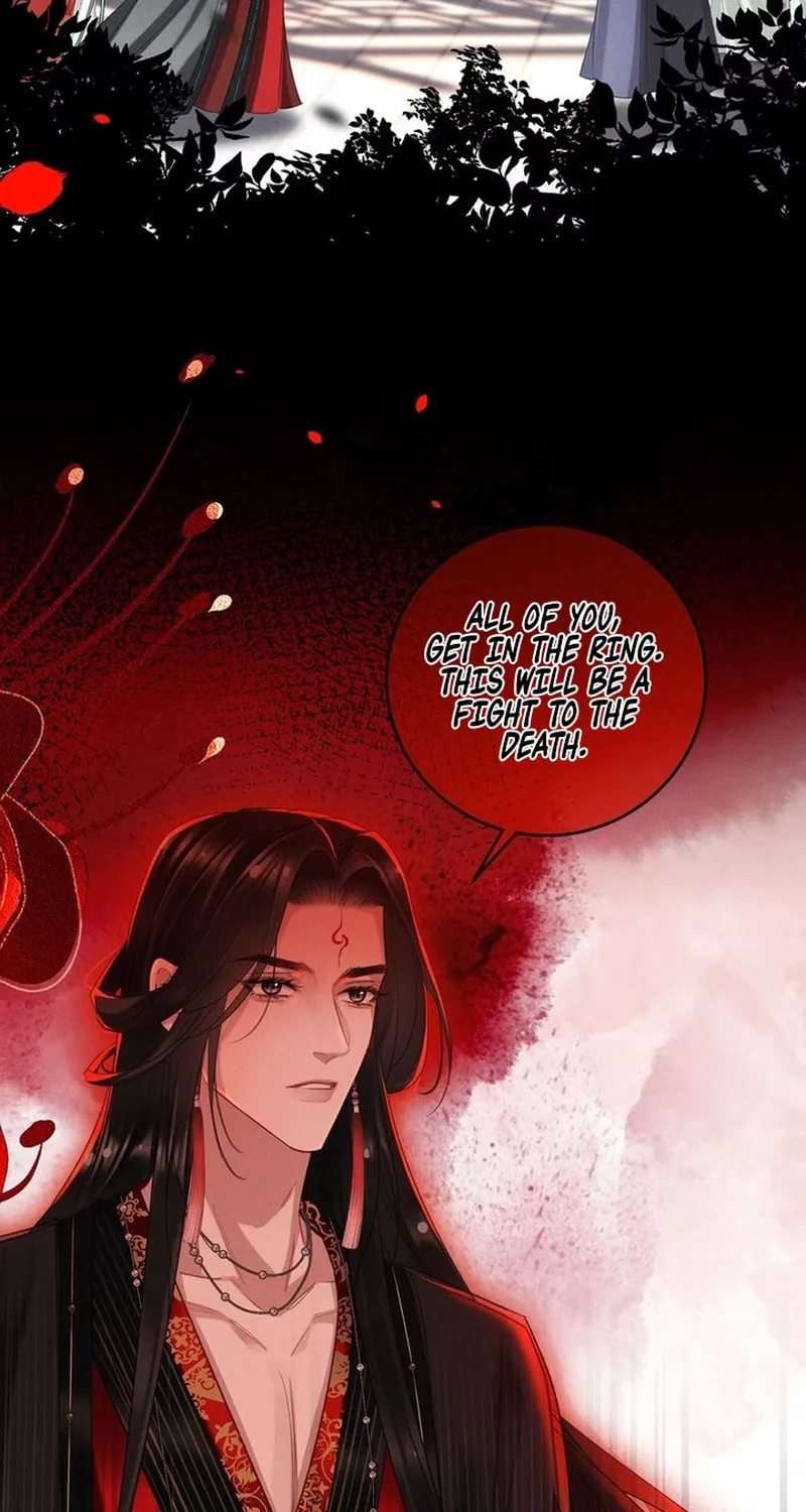 Offering Salted Fish To Master Chapter 19 page 6 - 
