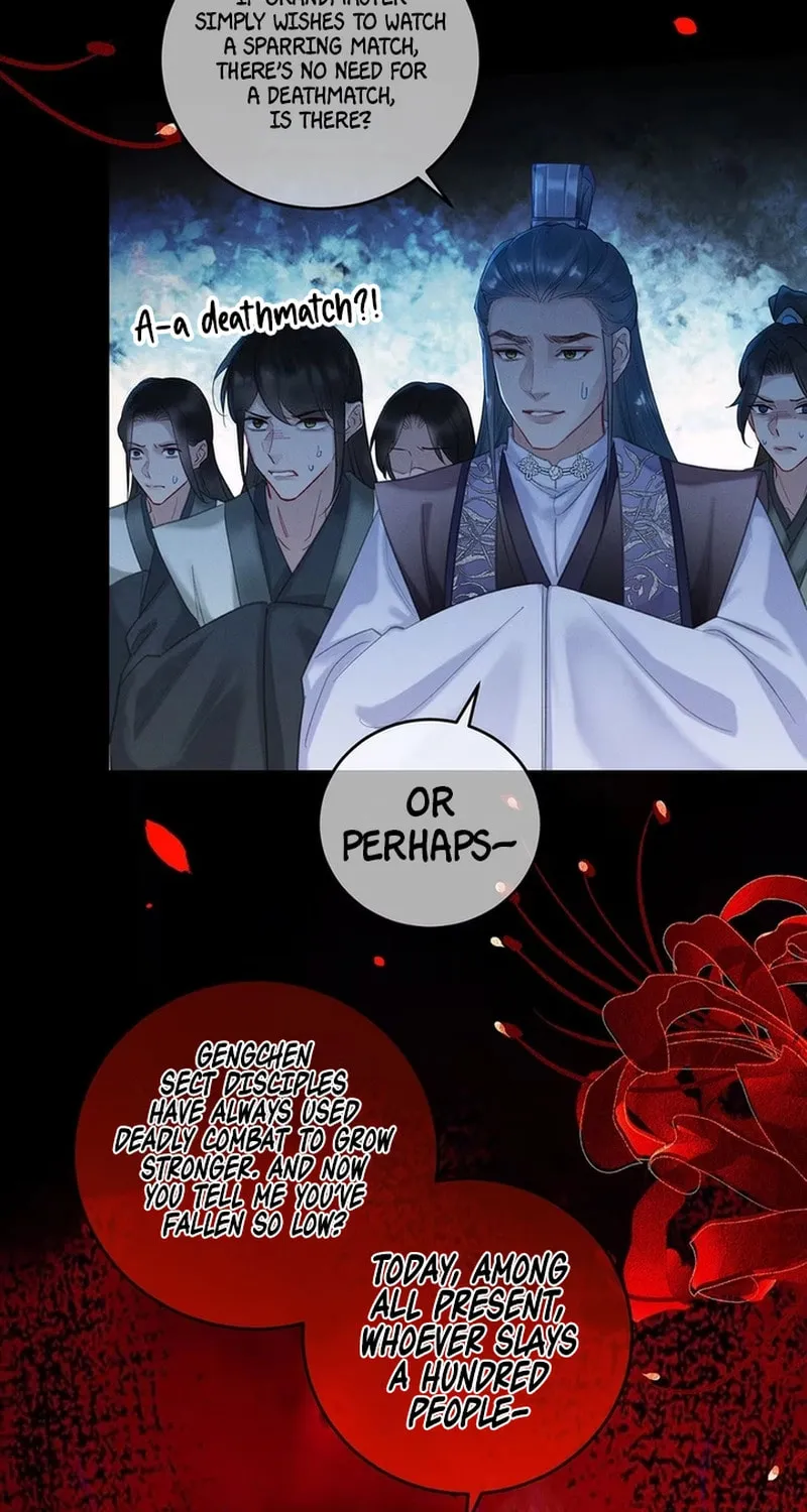 Offering Salted Fish To Master Chapter 19 page 8 - 