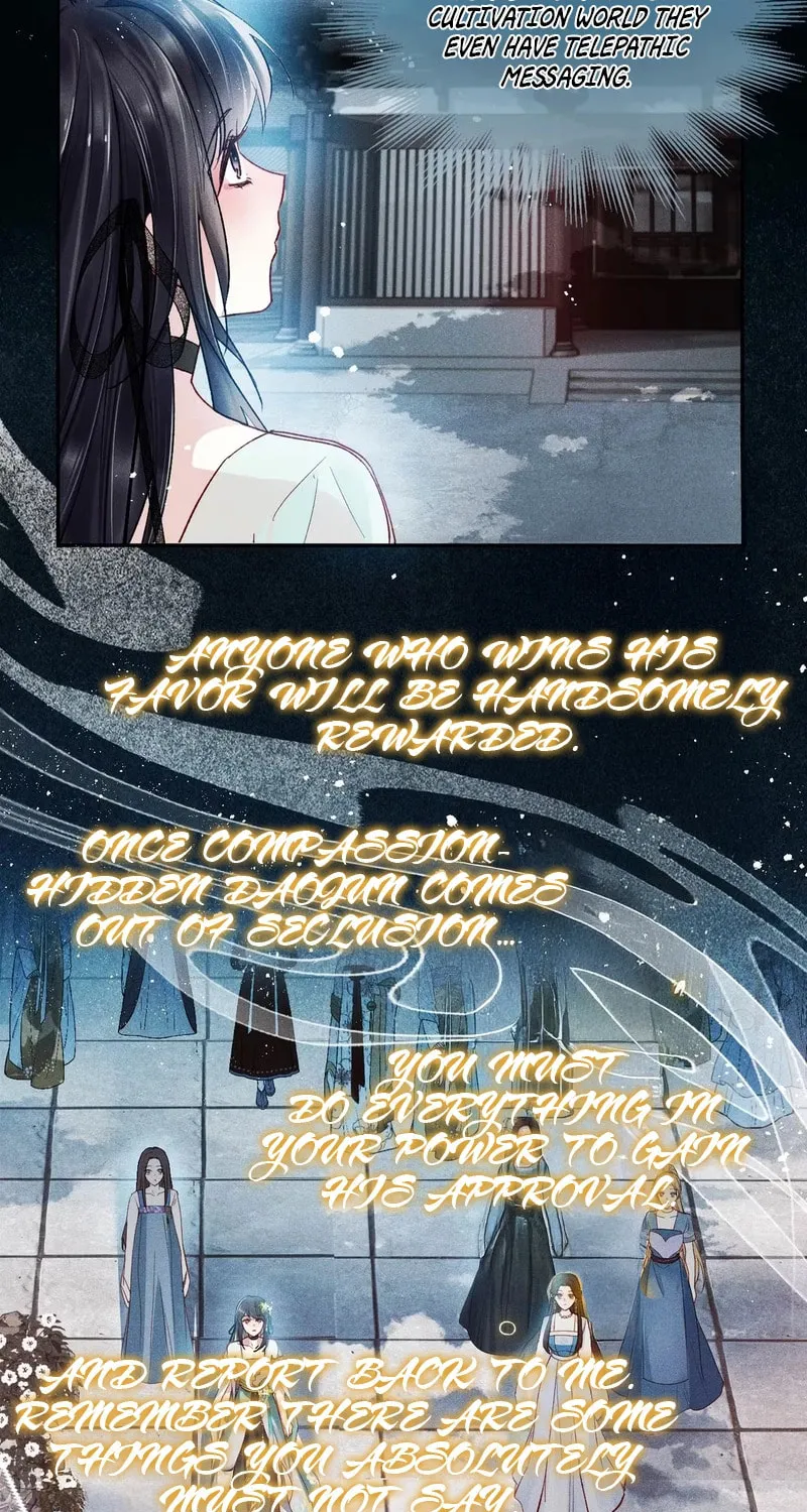 Offering Salted Fish To Master Chapter 2 page 12 - 