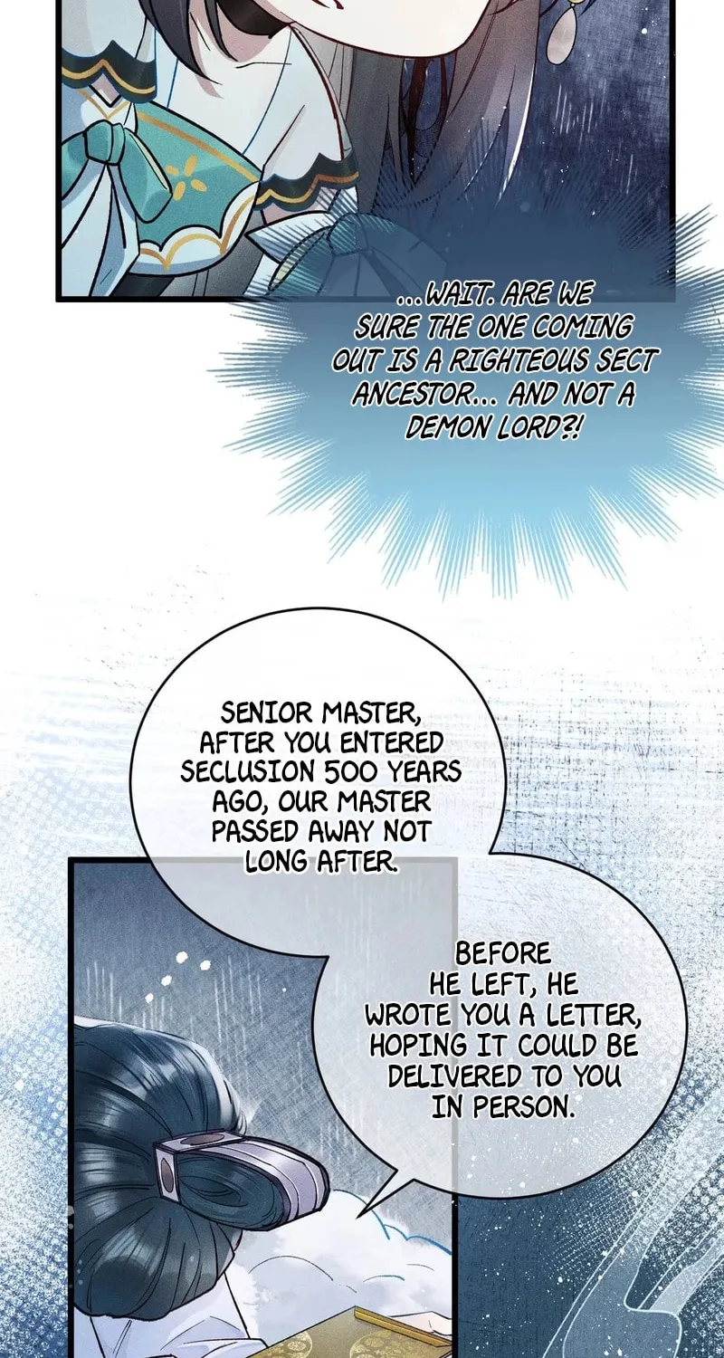 Offering Salted Fish To Master Chapter 2 page 20 - 