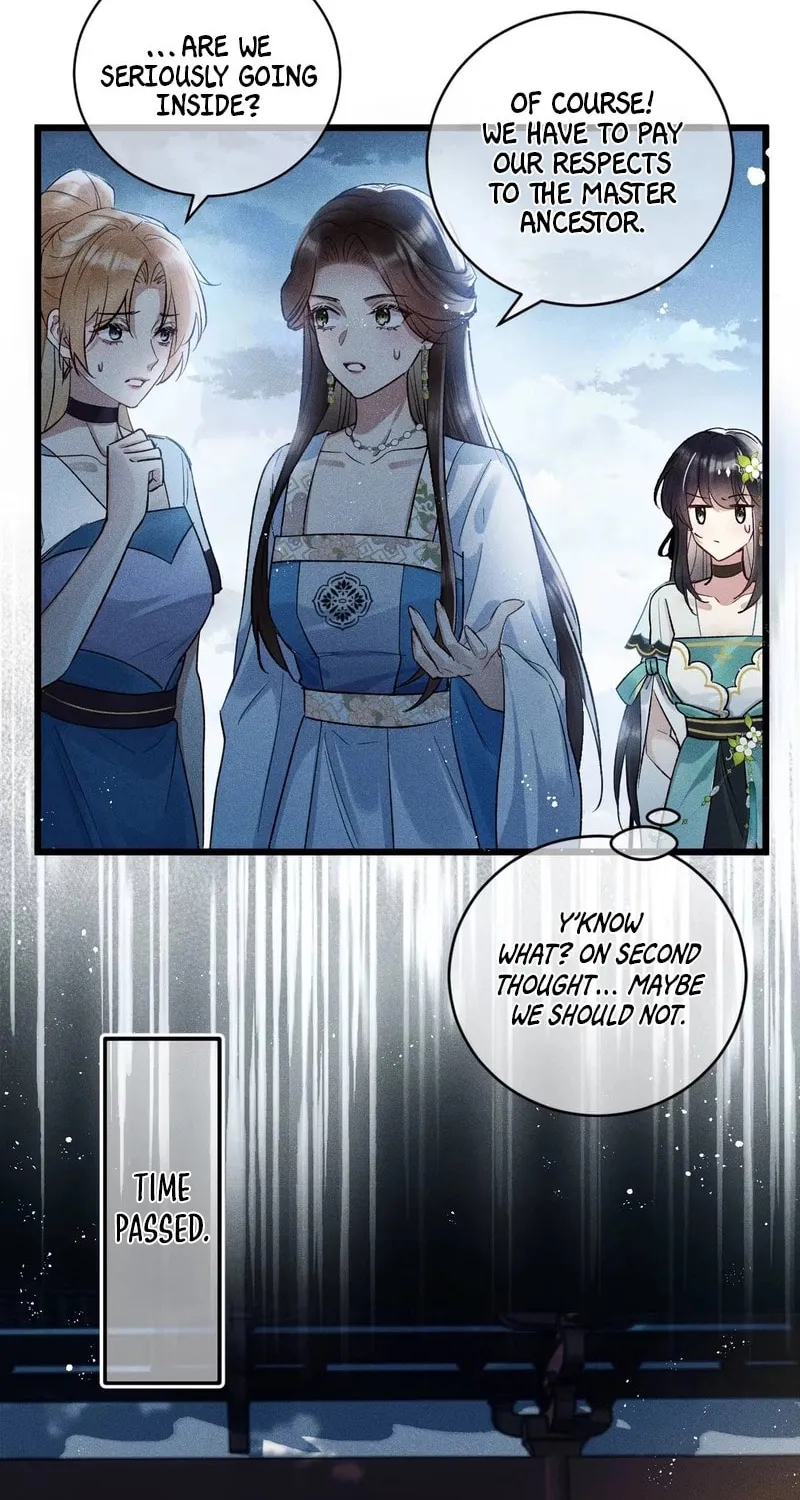 Offering Salted Fish To Master Chapter 2 page 23 - 