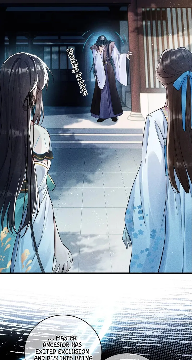 Offering Salted Fish To Master Chapter 2 page 24 - 