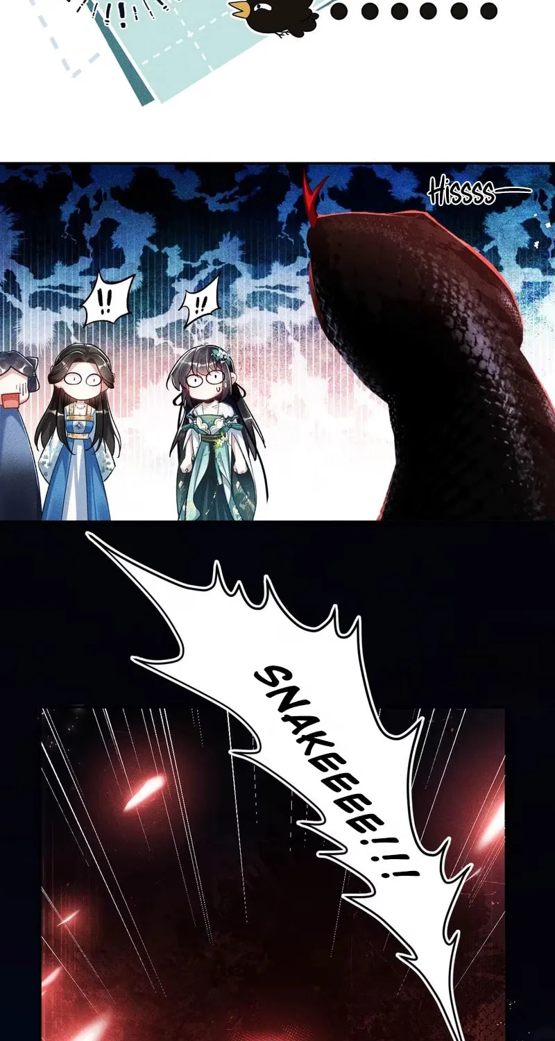 Offering Salted Fish To Master Chapter 2 page 27 - 