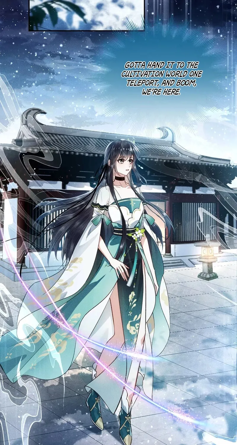 Offering Salted Fish To Master Chapter 2 page 4 - 
