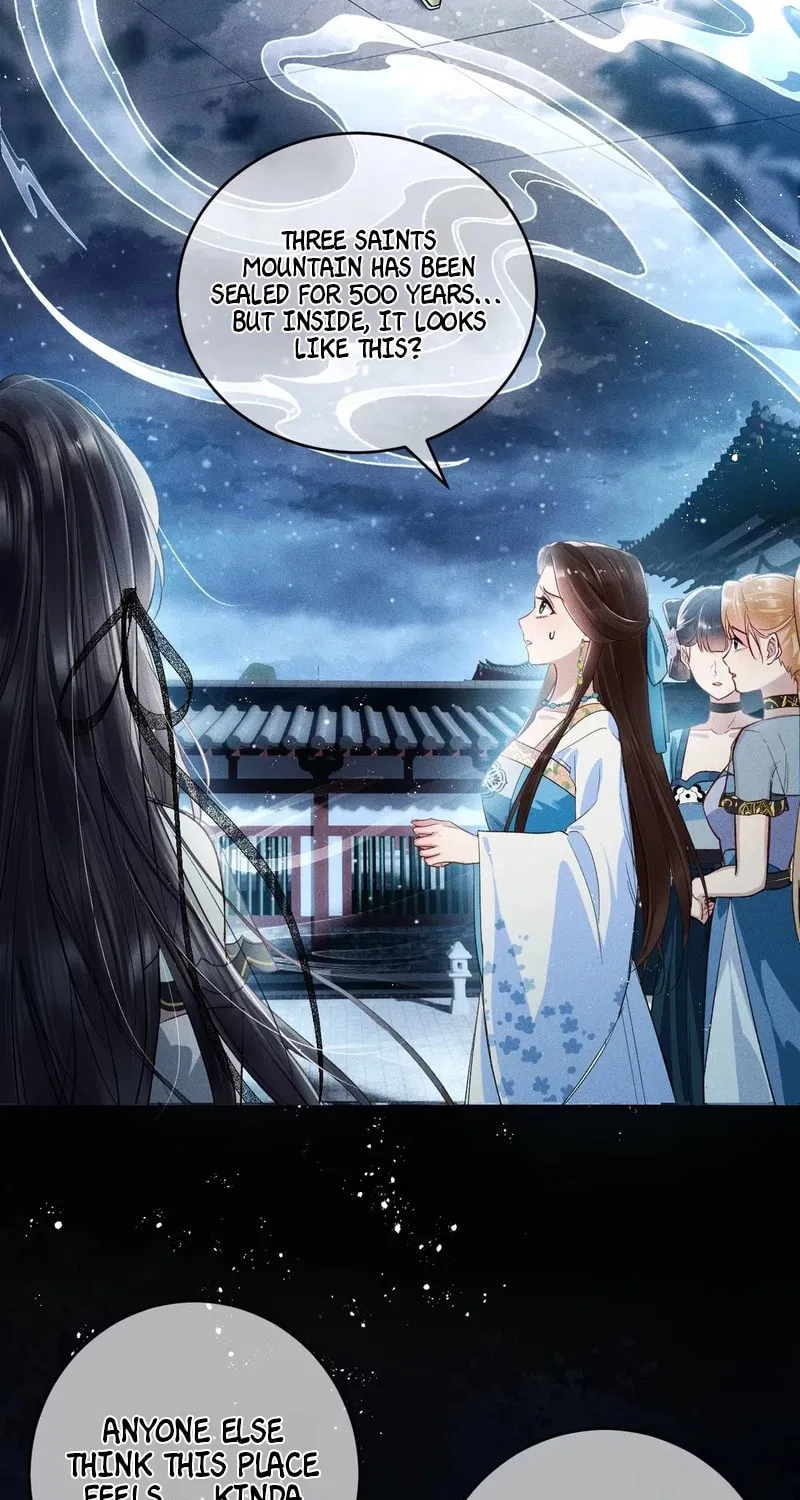 Offering Salted Fish To Master Chapter 2 page 5 - 