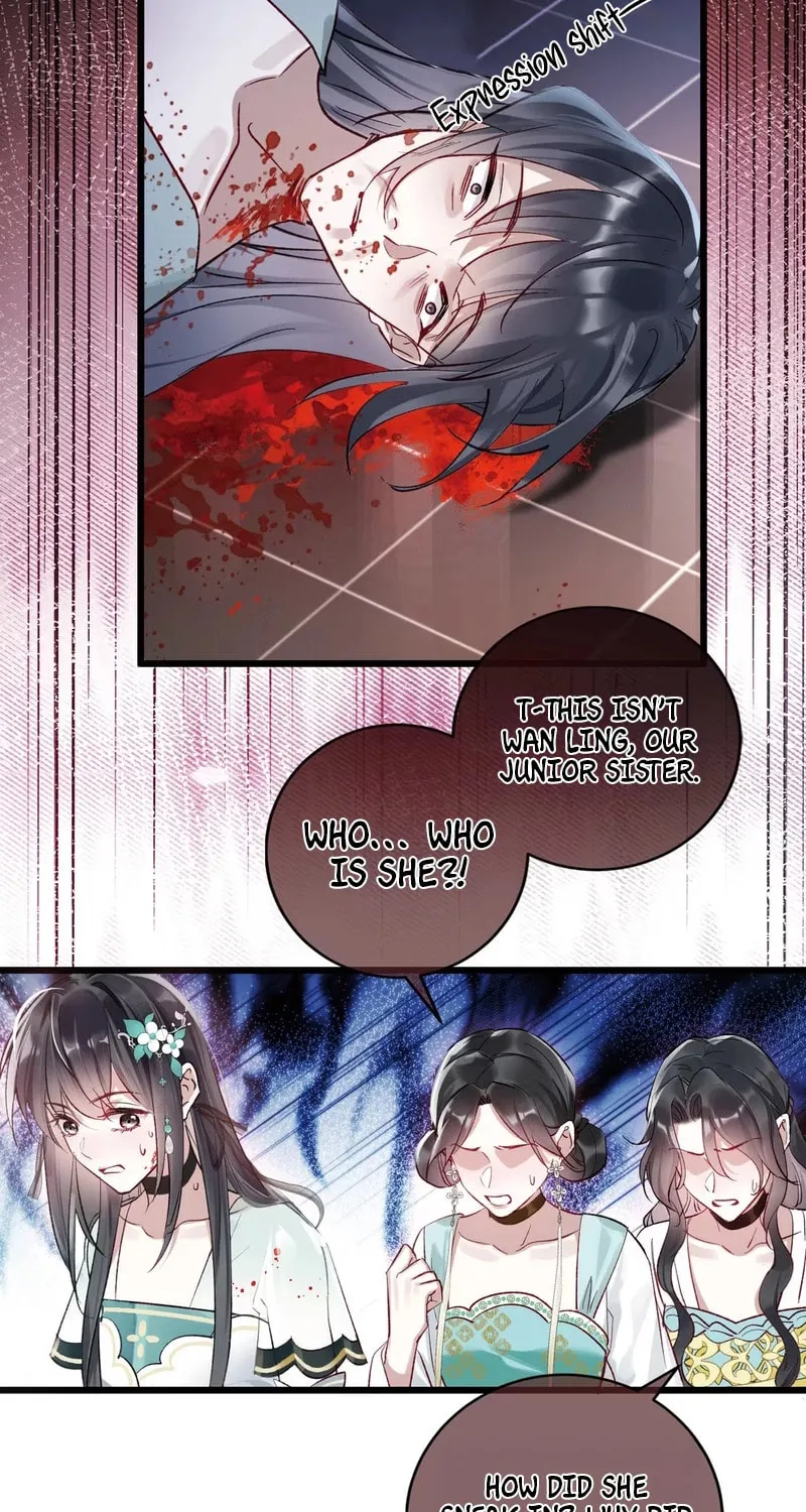 Offering Salted Fish To Master Chapter 2 page 45 - 