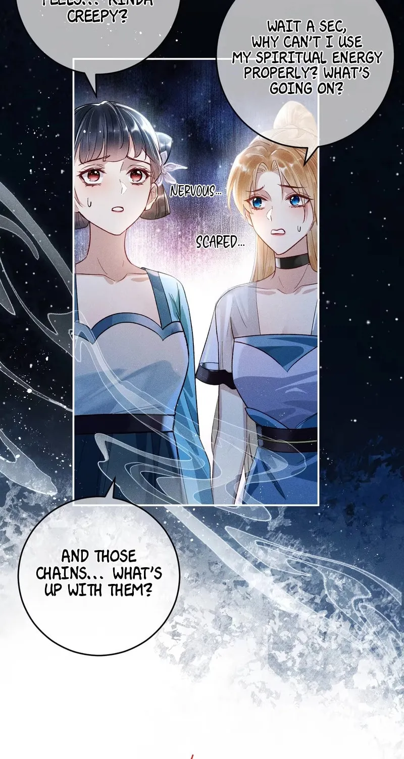 Offering Salted Fish To Master Chapter 2 page 6 - 