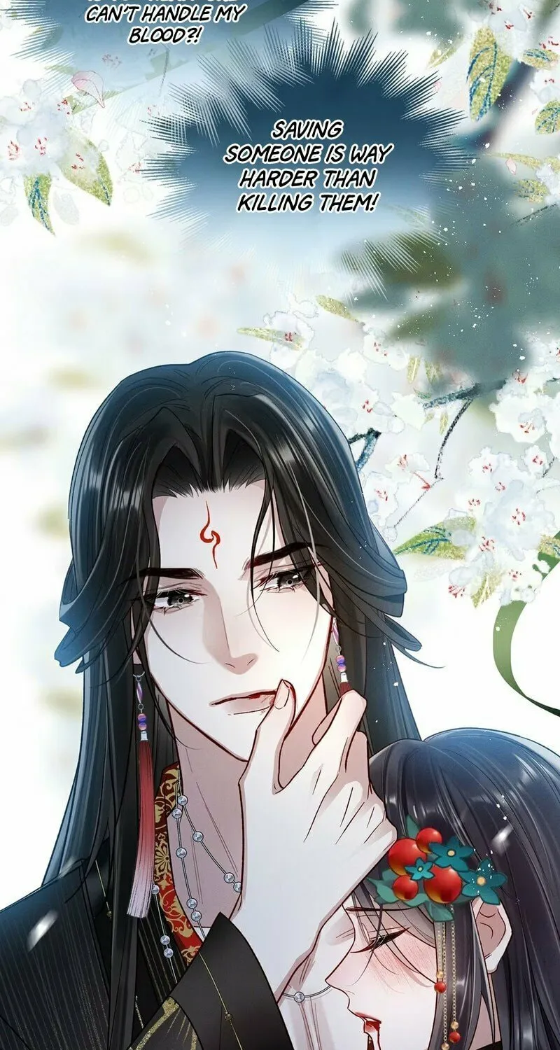 Offering Salted Fish To Master Chapter 20 page 14 - 